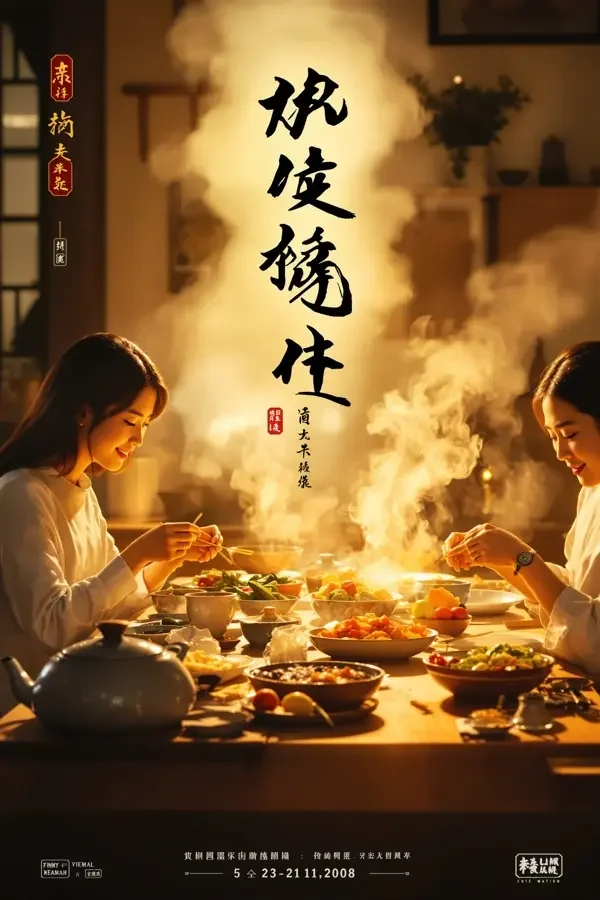 人间烟火气 蜜芽视频海报